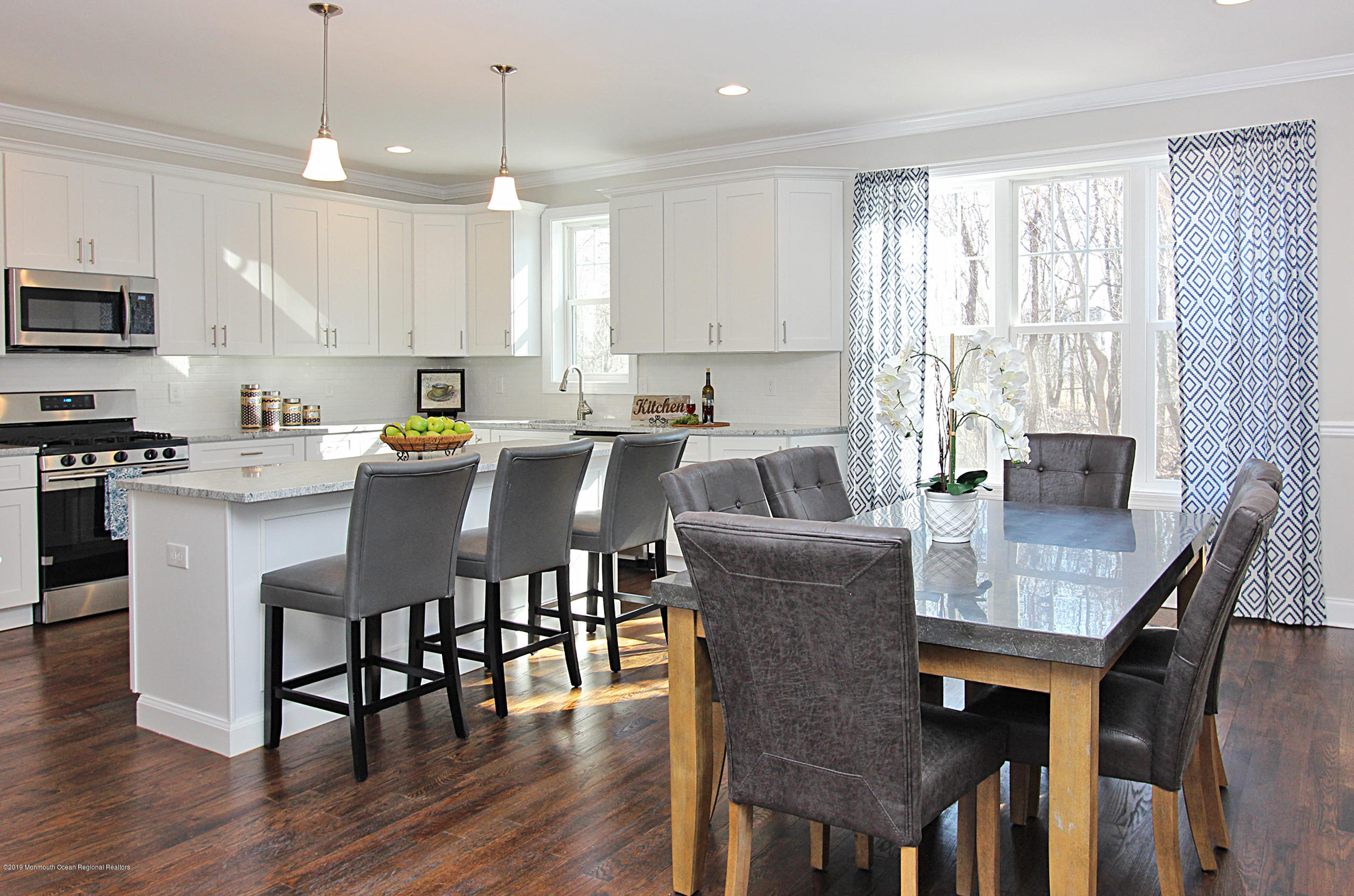 239 Old Mill Road Freehold, NJ 07728 - Photo 7 of 29 Kitchen full view