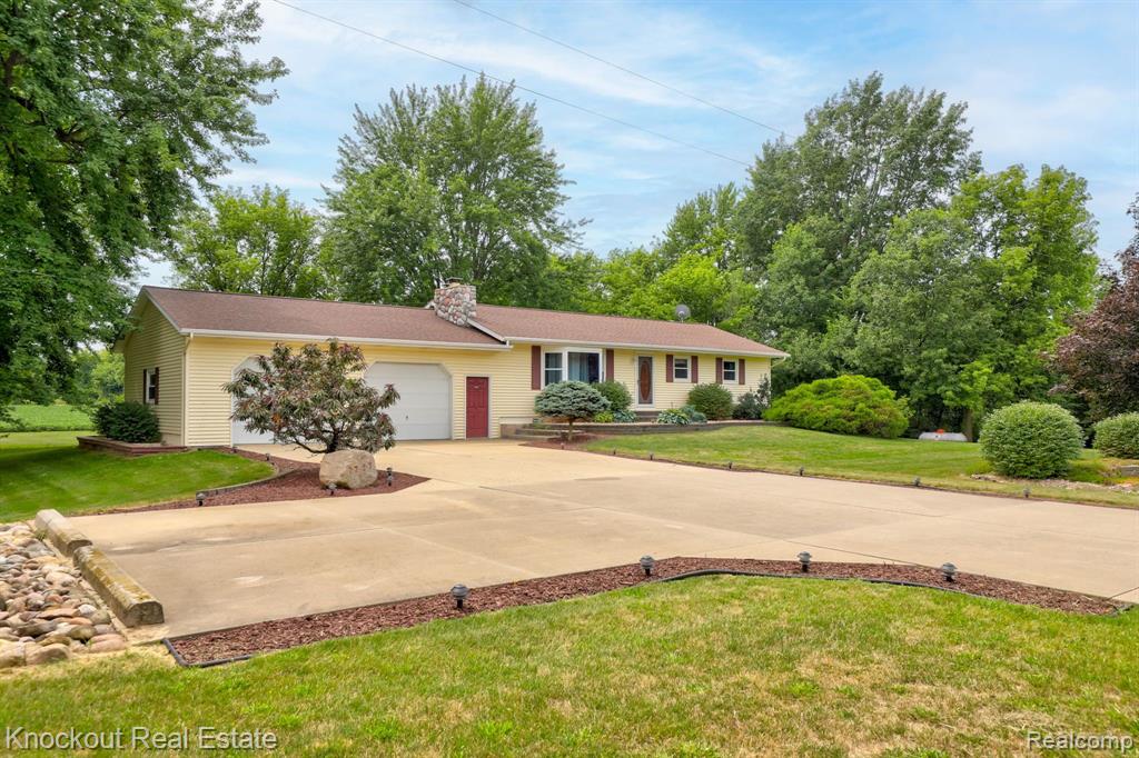 7737 Ormes Road Vassar, MI 48768 - Photo 1 of 67