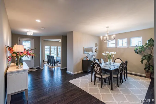 $484,900 | 1 Tbb Parker @ Ryehill Manor Street, St. Peters, MO 63376