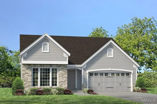 $484,900 | 1 Tbb Parker @ Ryehill Manor Street, St. Peters, MO 63376