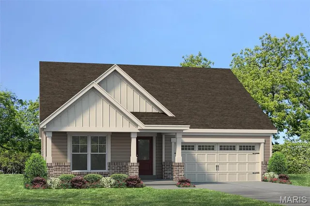 $484,900 | 1 Tbb Parker @ Ryehill Manor Street, St. Peters, MO 63376