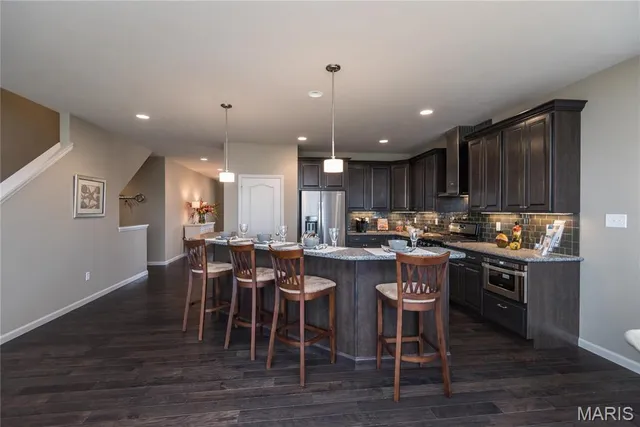 $484,900 | 1 Tbb Parker @ Ryehill Manor Street, St. Peters, MO 63376