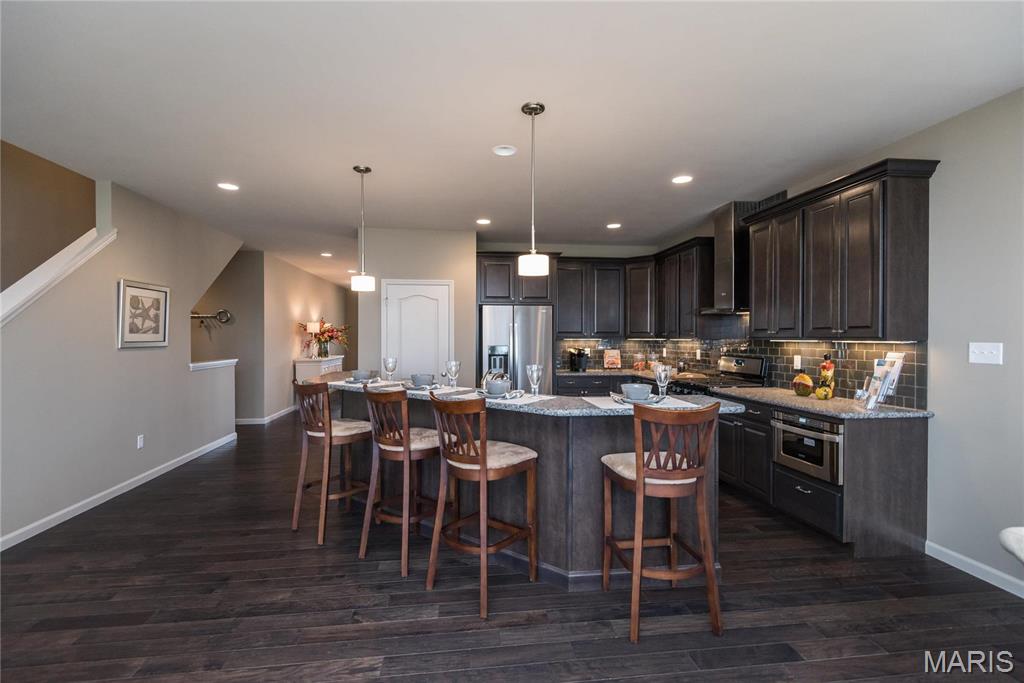 1 Tbb Parker @ Ryehill Manor Street St. Peters, MO 63376 - Photo 4 of 22