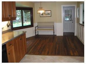 169 Chase Road Readfield, ME 04355 - Photo 8 of 35 View of dining room from kitchen
