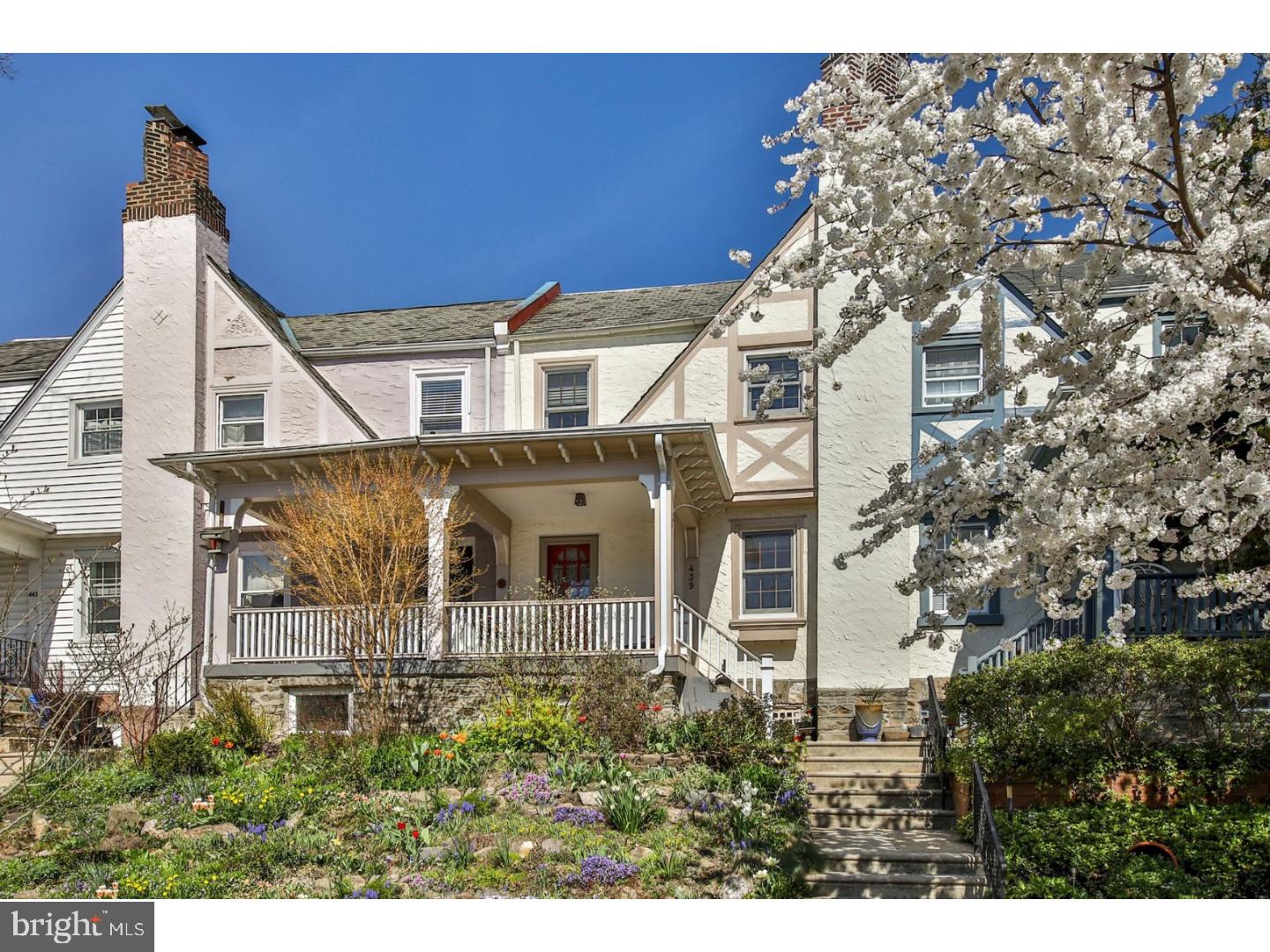439 Wellesley Road Philadelphia, PA 19119 - Photo 1 of 24 Exterior Front