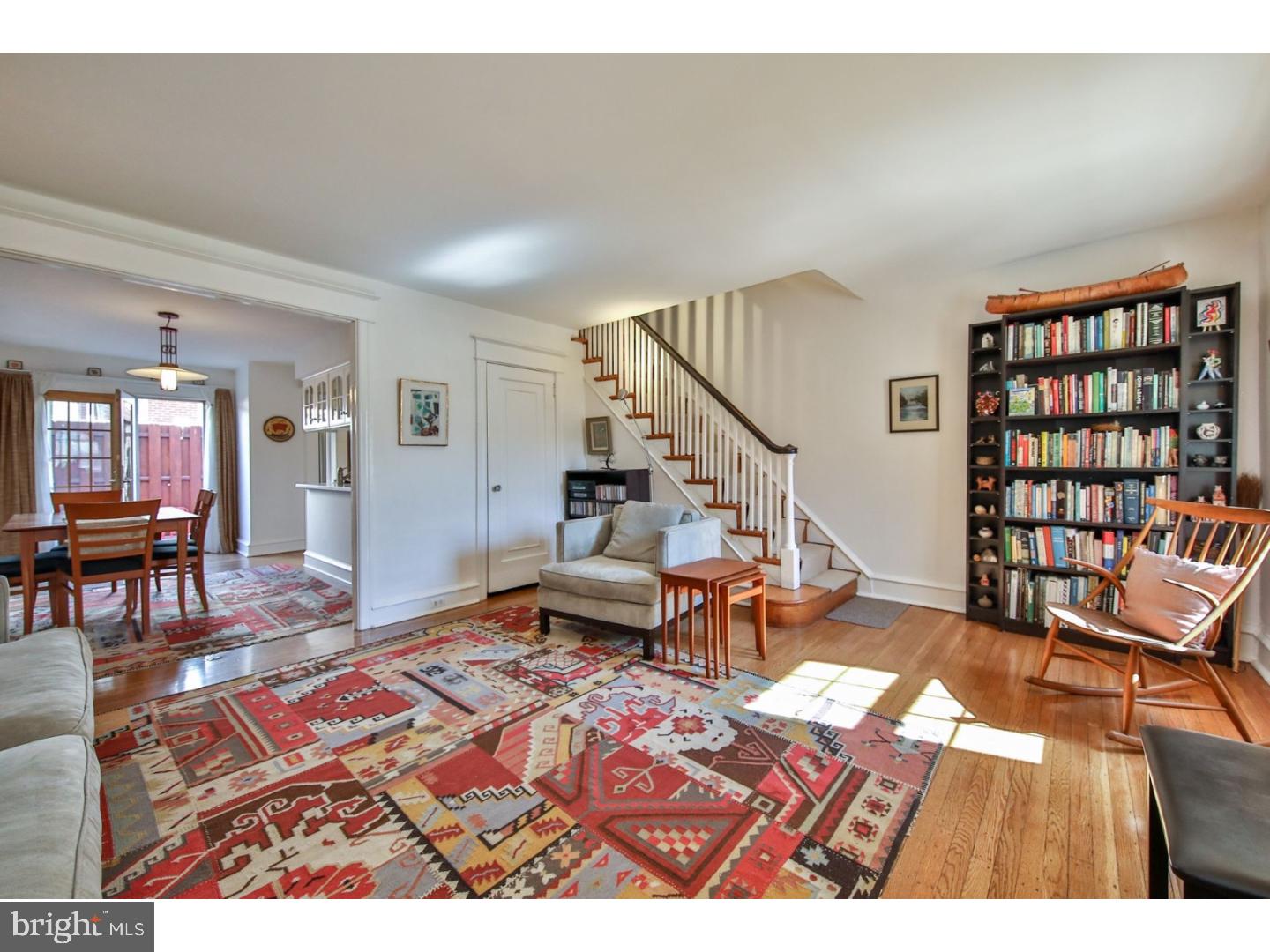 439 Wellesley Road Philadelphia, PA 19119 - Photo 2 of 24 Living Room