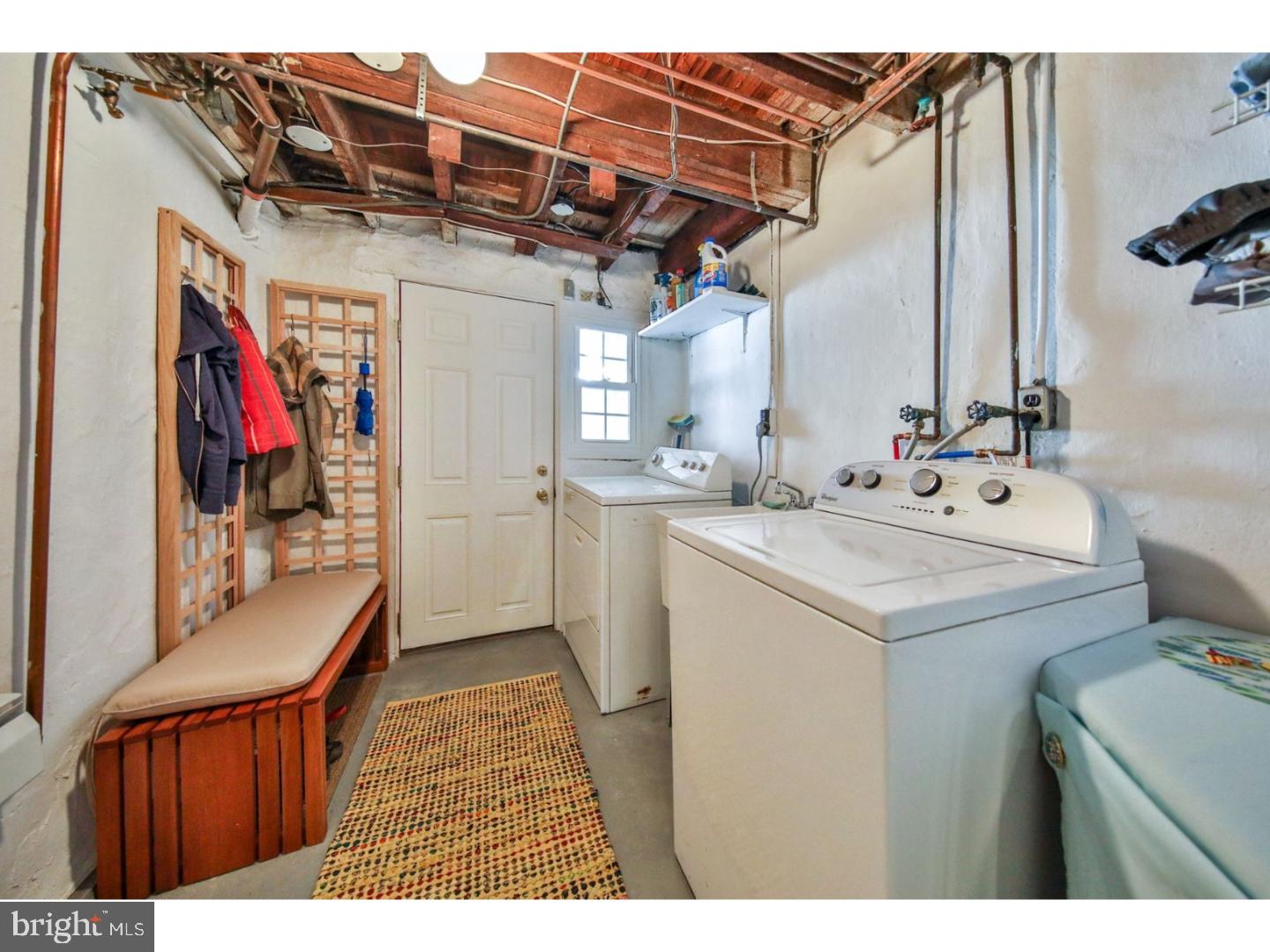 439 Wellesley Road Philadelphia, PA 19119 - Photo 14 of 24 Laundry Room