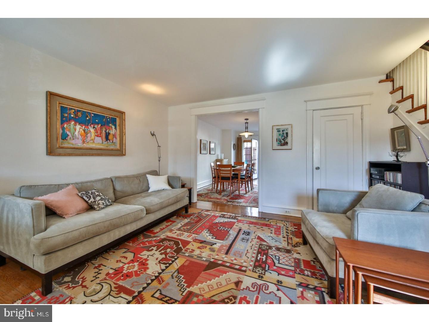 439 Wellesley Road Philadelphia, PA 19119 - Photo 3 of 24 Living Room
