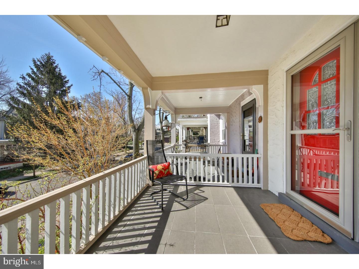 439 Wellesley Road Philadelphia, PA 19119 - Photo 22 of 24 Porch