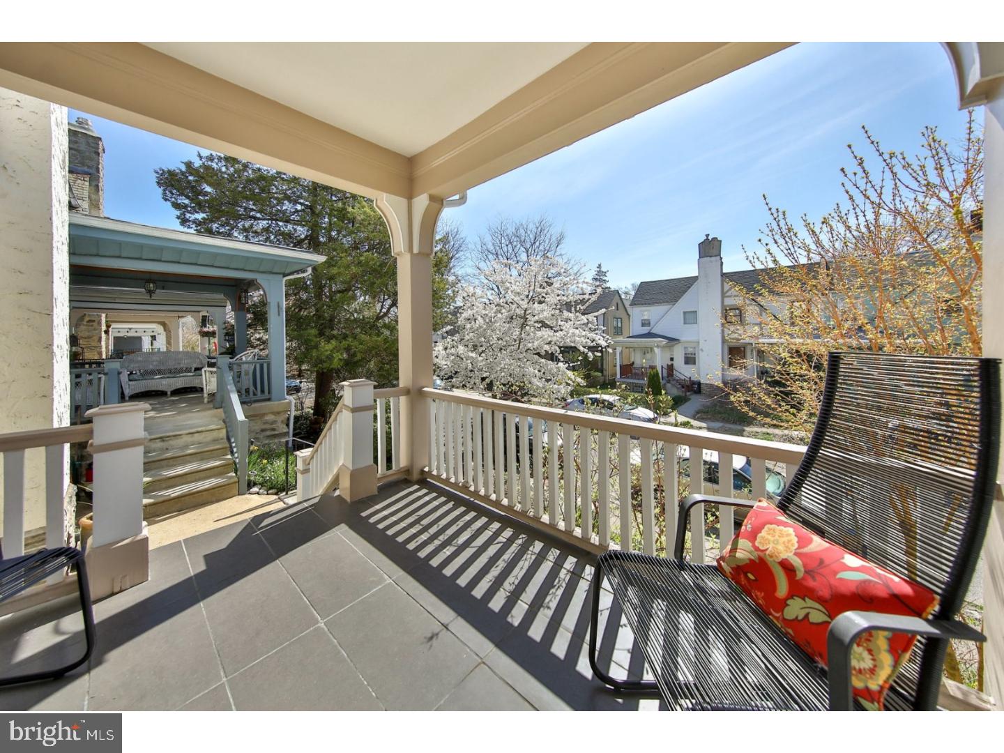 439 Wellesley Road Philadelphia, PA 19119 - Photo 23 of 24 Porch