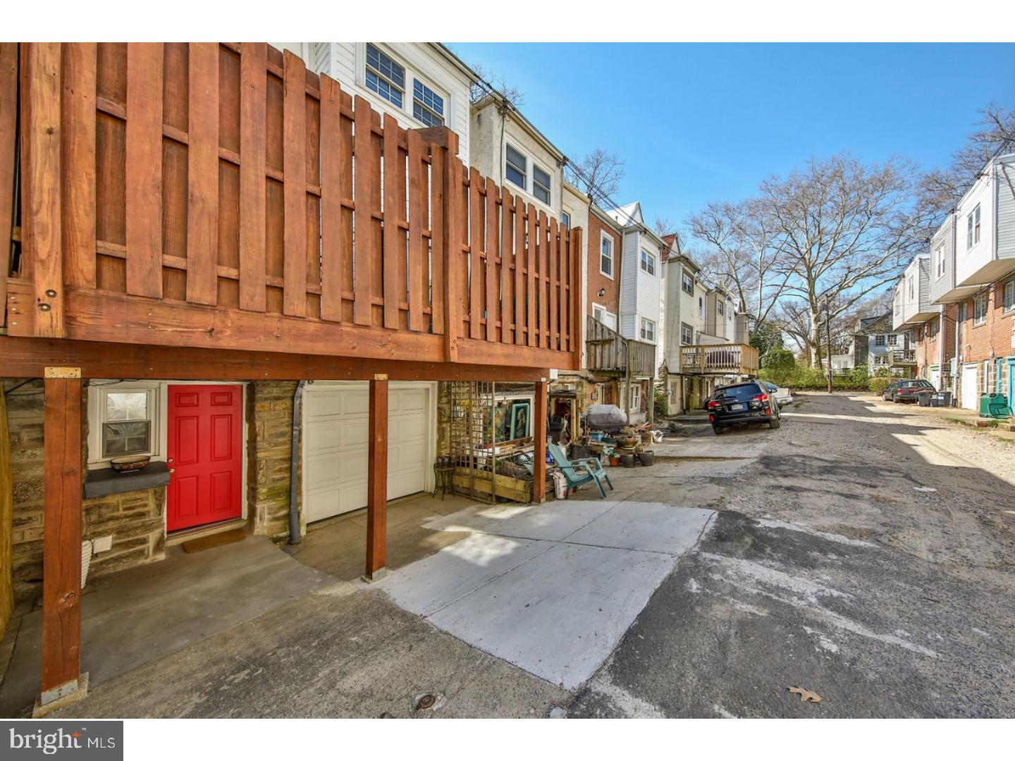439 Wellesley Road Philadelphia, PA 19119 - Photo 24 of 24 Exterior Back