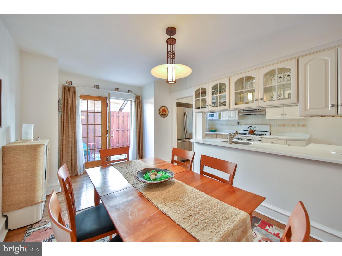 439 Wellesley Road Philadelphia, PA 19119 - Photo 5 of 24 Dining Room