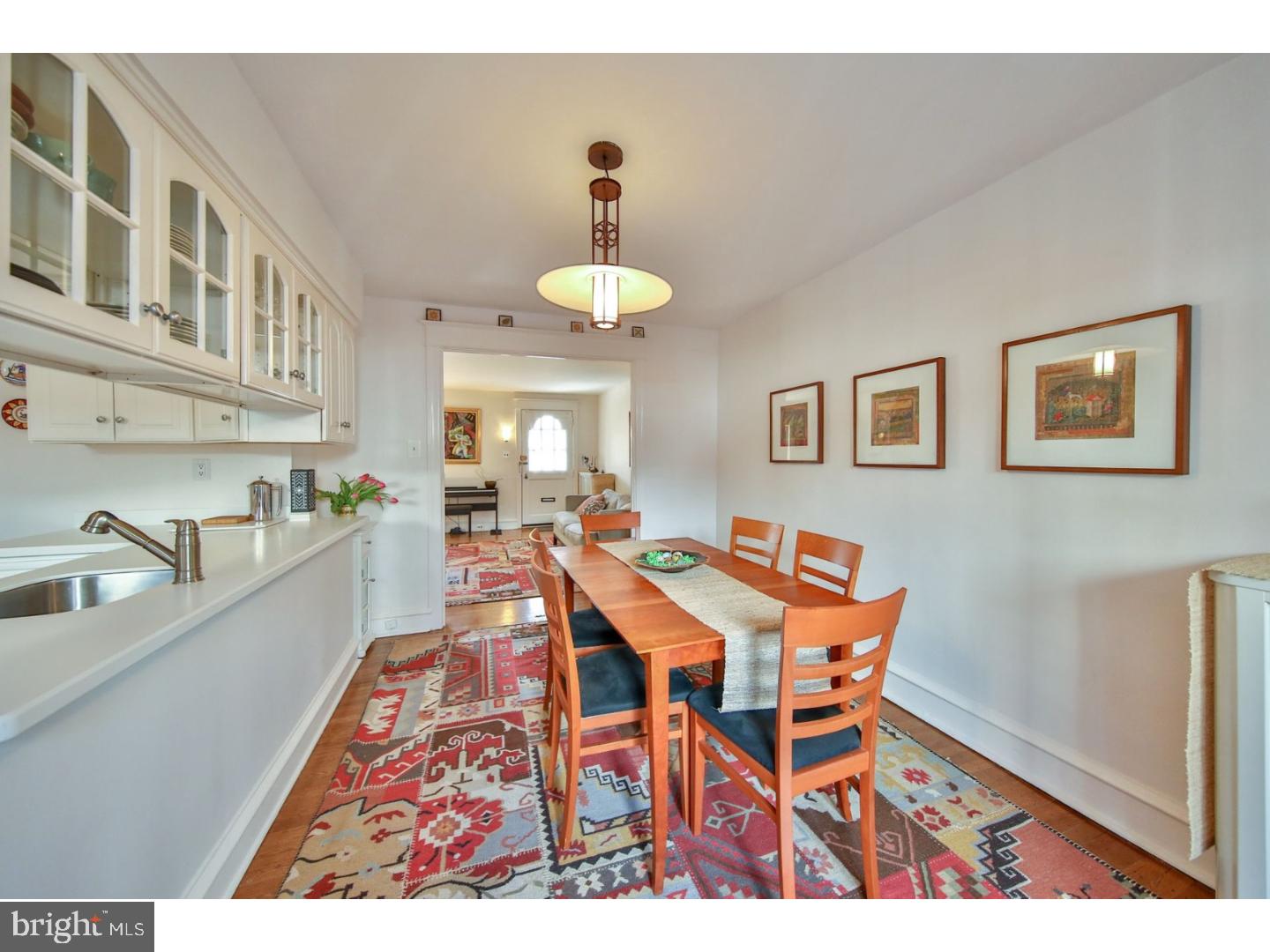 439 Wellesley Road Philadelphia, PA 19119 - Photo 6 of 24 Dining Room