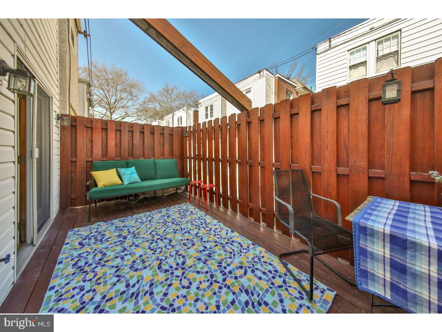 439 Wellesley Road Philadelphia, PA 19119 - Photo 7 of 24 Deck