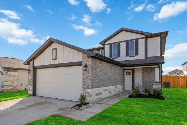 $309,563 | 803 Clear Valley Lane, Dayton, TX 77535