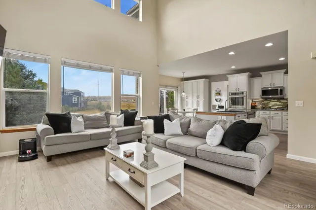 $759,000 | 15514 East Flower Mound Place, Parker, CO 80134