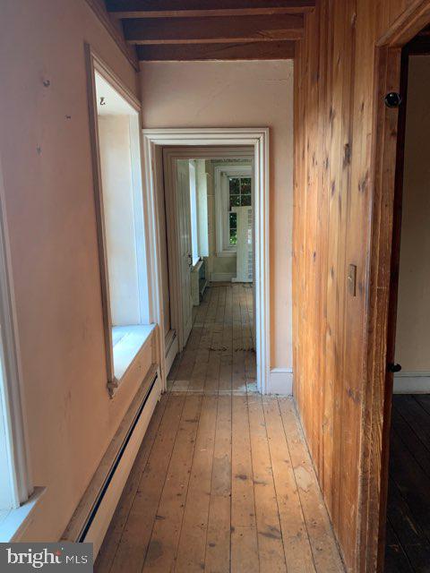 5286 Moyer Road Pipersville, PA 18947 - Photo 24 of 27 2nd Floor hall