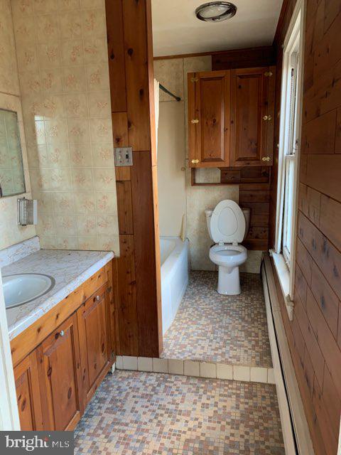 5286 Moyer Road Pipersville, PA 18947 - Photo 25 of 27 Master bathroom