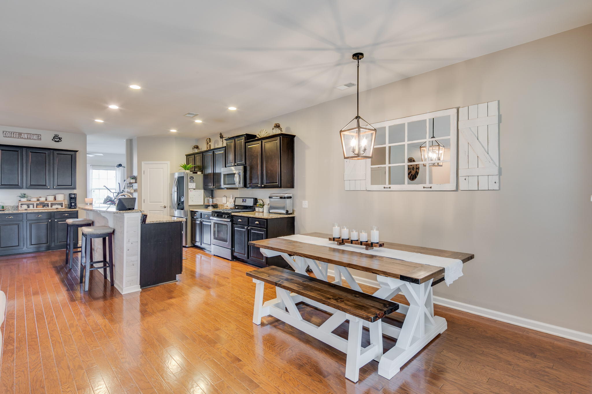 297 Decatur Drive Summerville, SC 29486 - Photo 11 of 45 Eat-in Kitchen