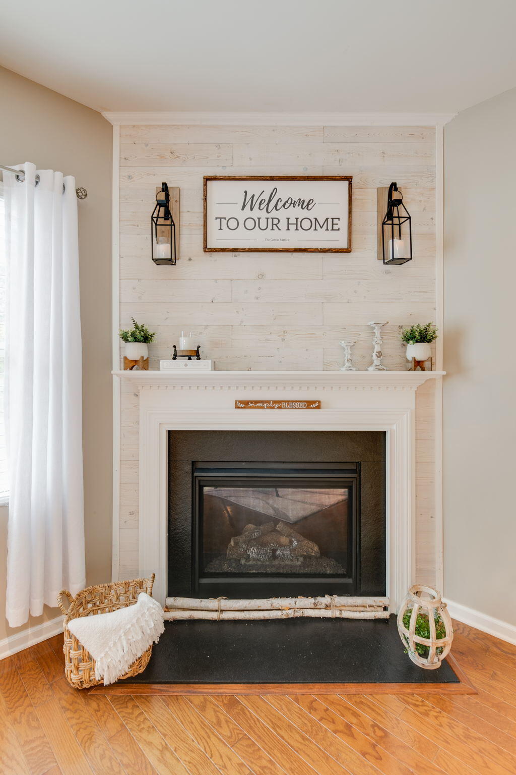 297 Decatur Drive Summerville, SC 29486 - Photo 17 of 45 Gas Fireplace