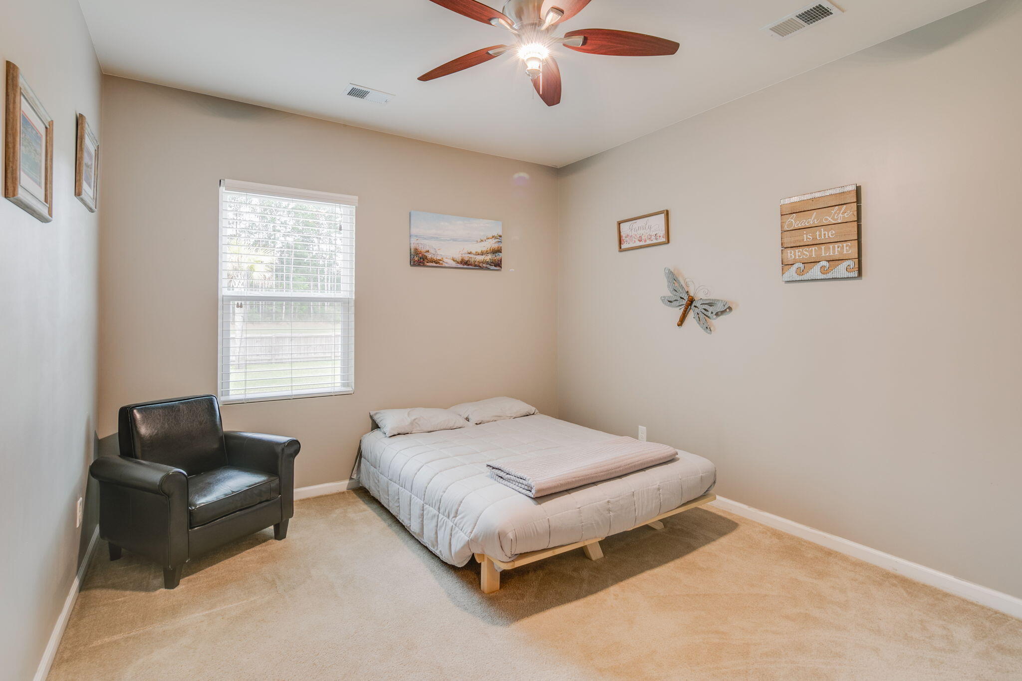 297 Decatur Drive Summerville, SC 29486 - Photo 19 of 45 Downstairs Bedroom