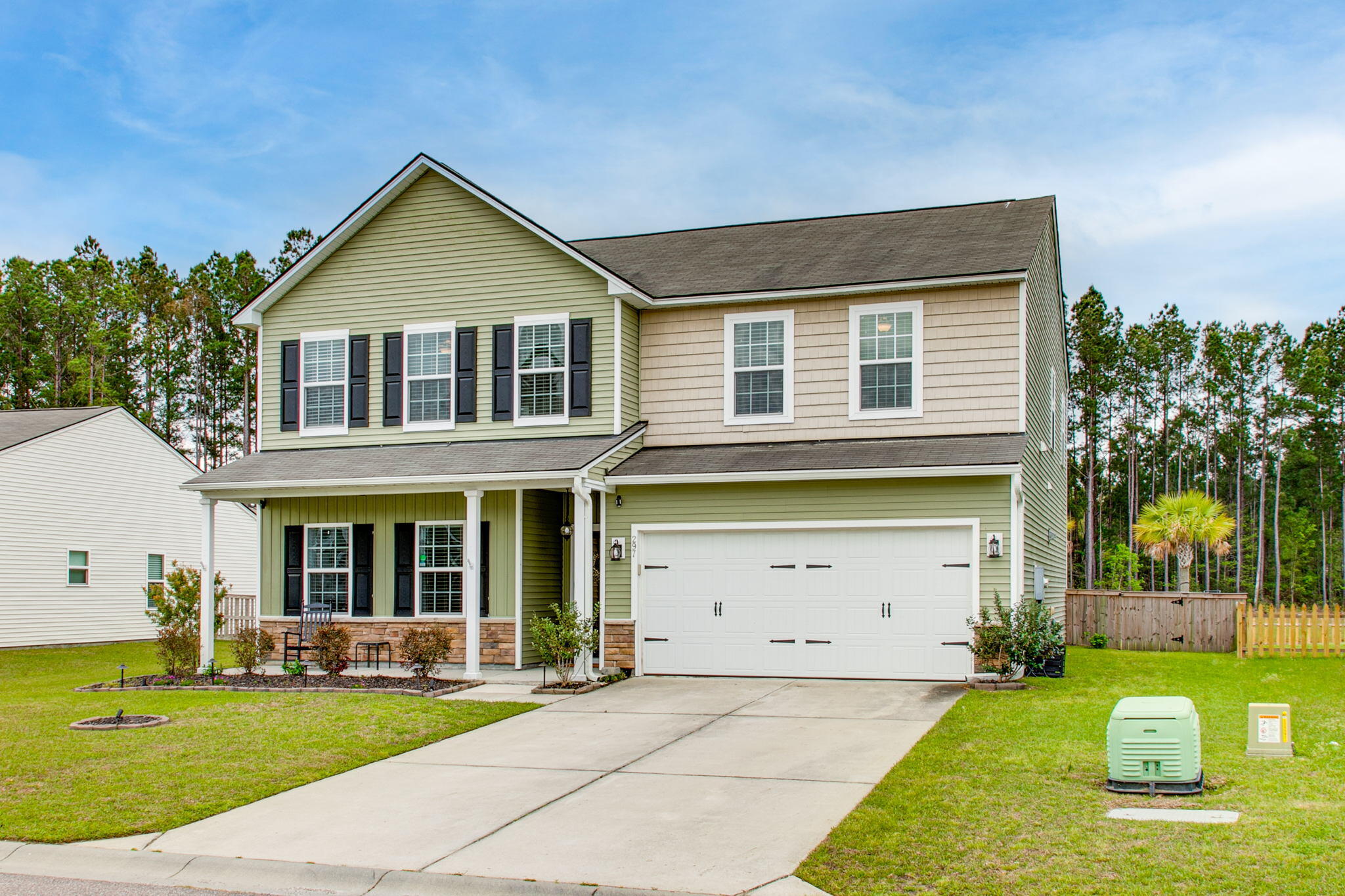 297 Decatur Drive Summerville, SC 29486 - Photo 2 of 45 Front Exterior