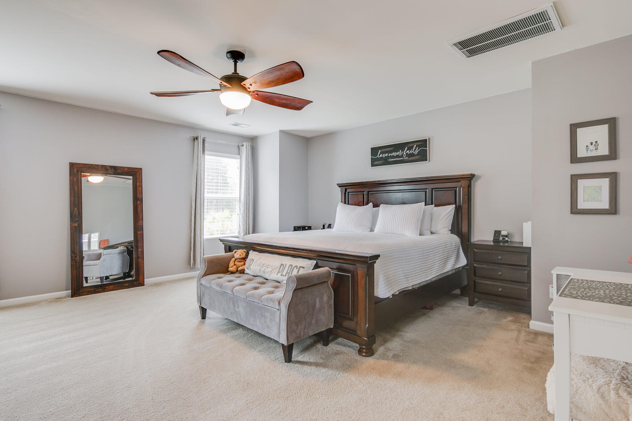 297 Decatur Drive Summerville, SC 29486 - Photo 21 of 45 Primary Suite