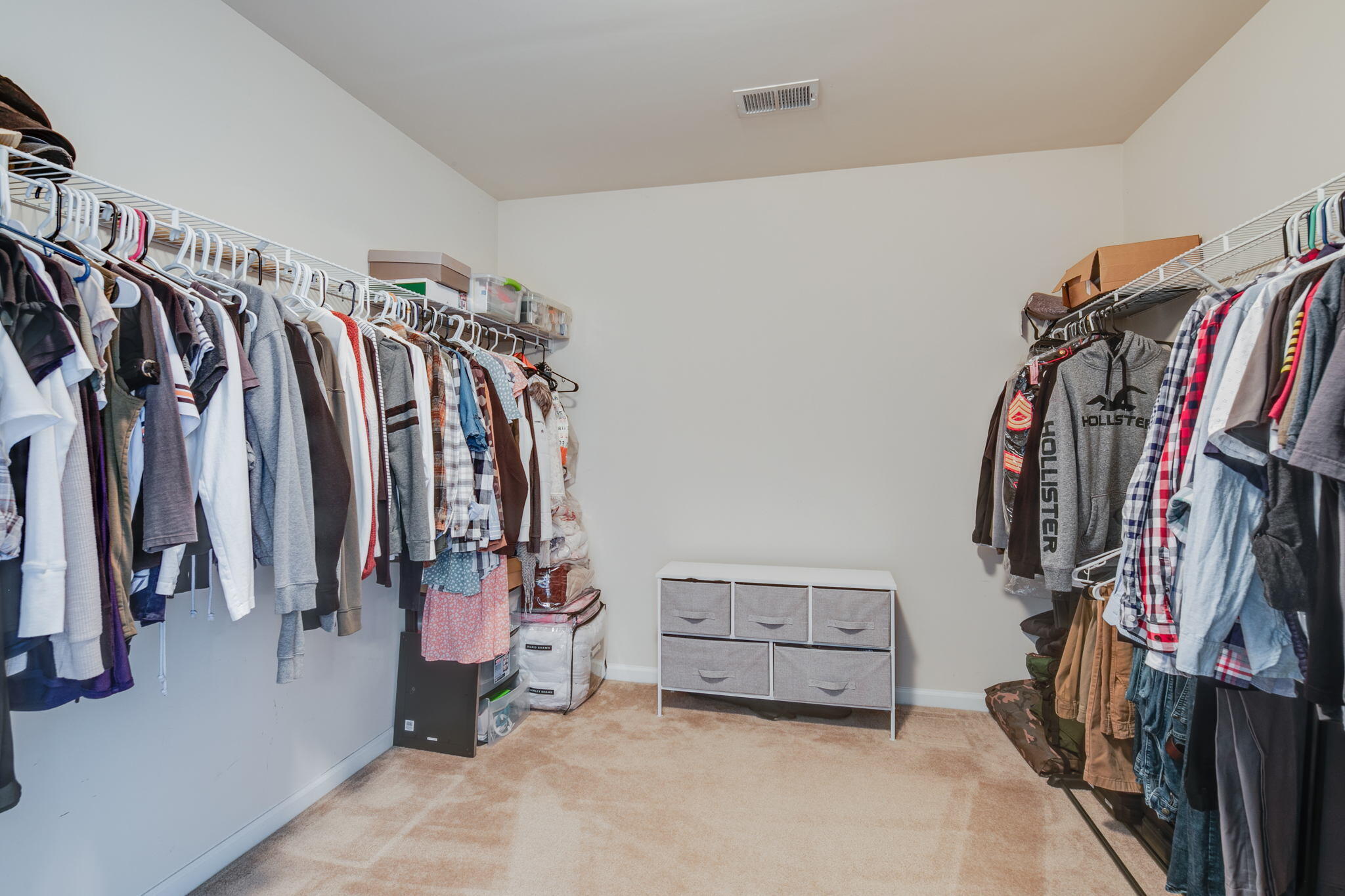 297 Decatur Drive Summerville, SC 29486 - Photo 25 of 45 Walk-In Closet