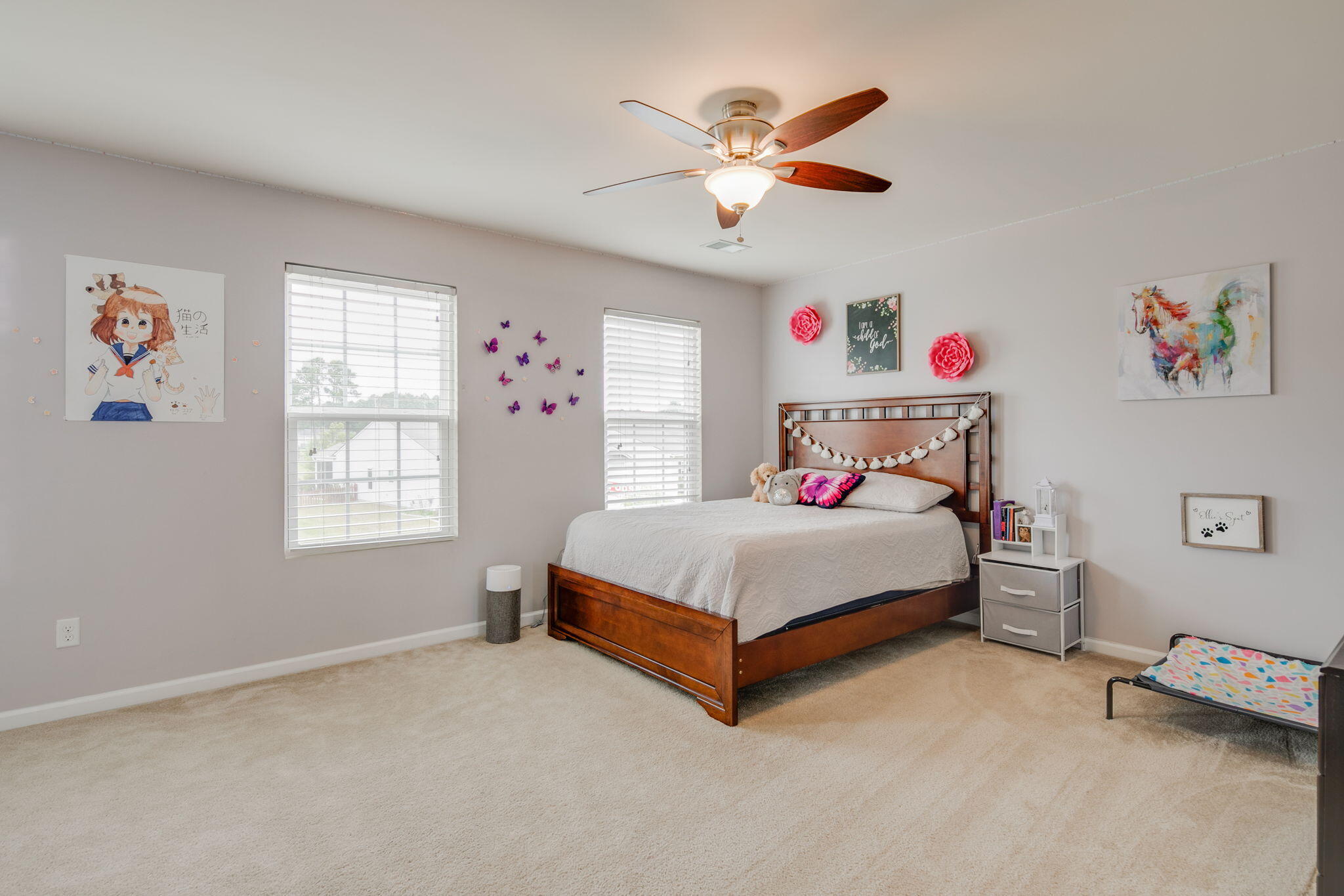 297 Decatur Drive Summerville, SC 29486 - Photo 26 of 45 3rd bedroom