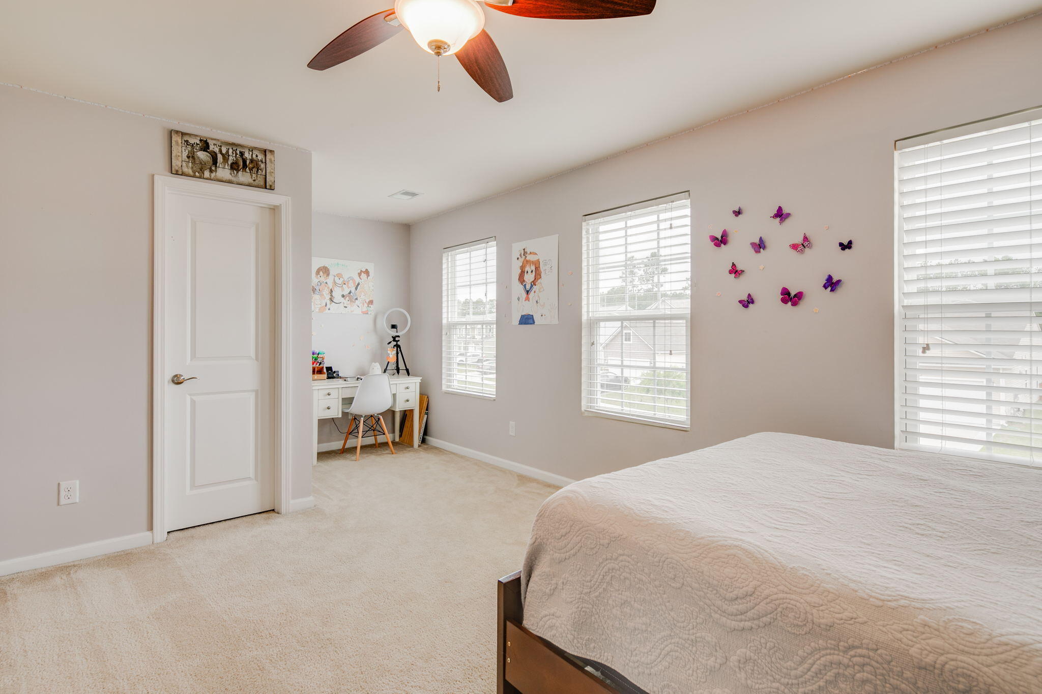 297 Decatur Drive Summerville, SC 29486 - Photo 27 of 45 3rd bedroom