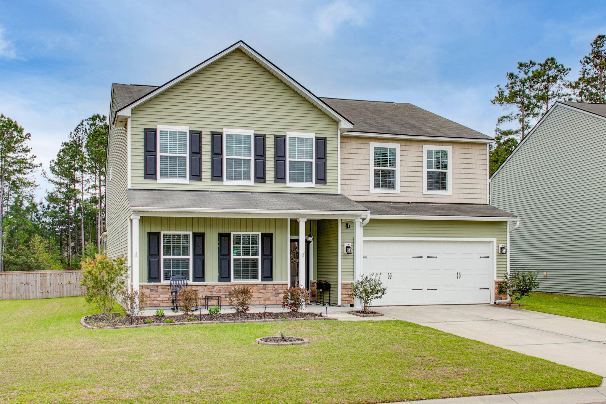 297 Decatur Drive Summerville, SC 29486 - Photo 3 of 45 Front View