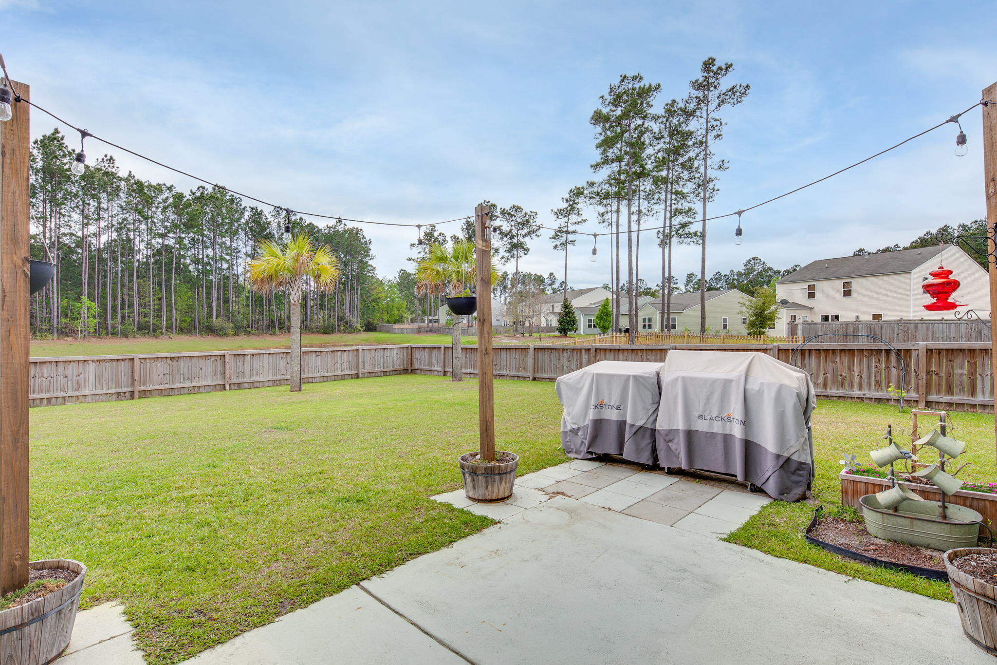 297 Decatur Drive Summerville, SC 29486 - Photo 36 of 45 Patio