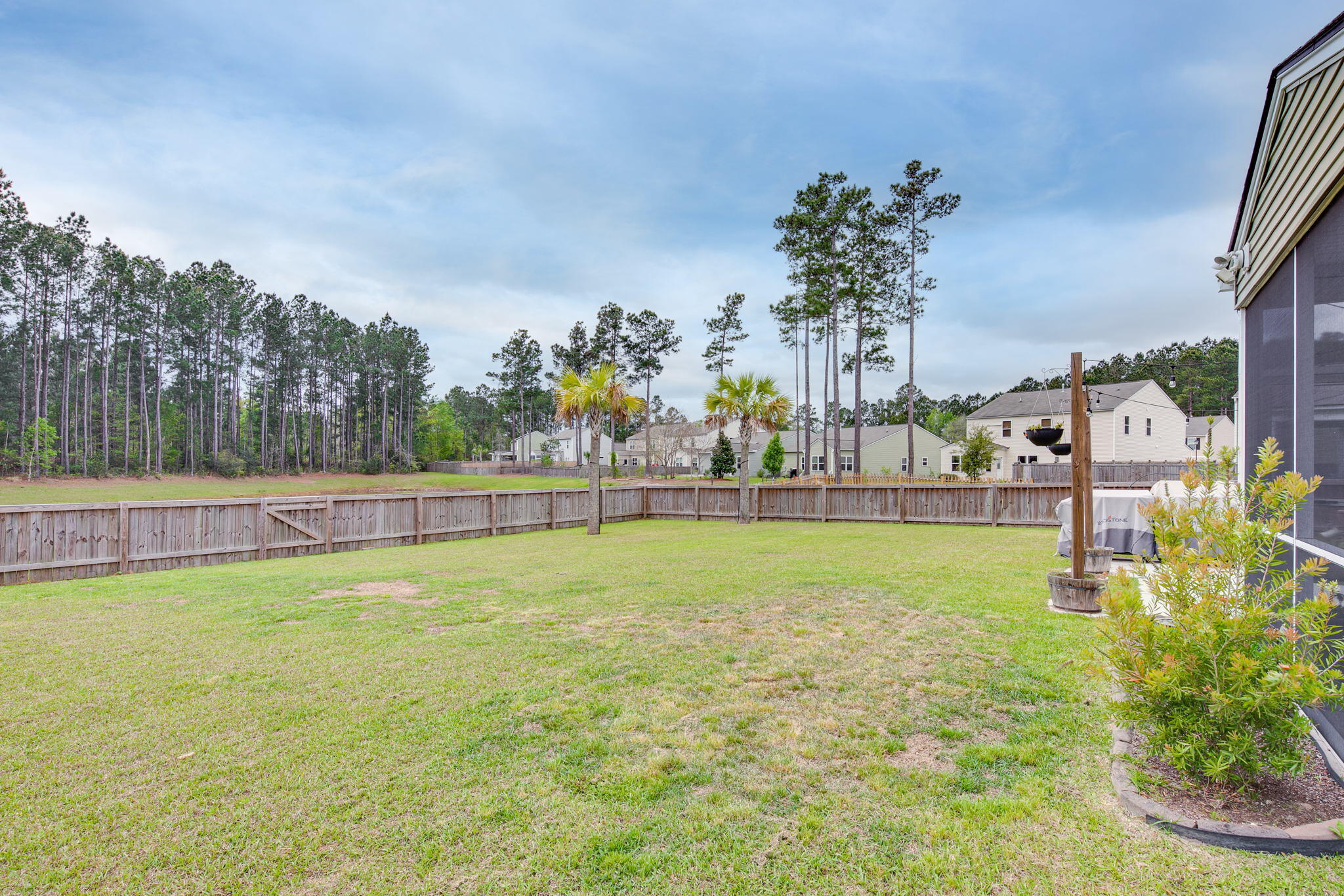 297 Decatur Drive Summerville, SC 29486 - Photo 37 of 45 Backyard