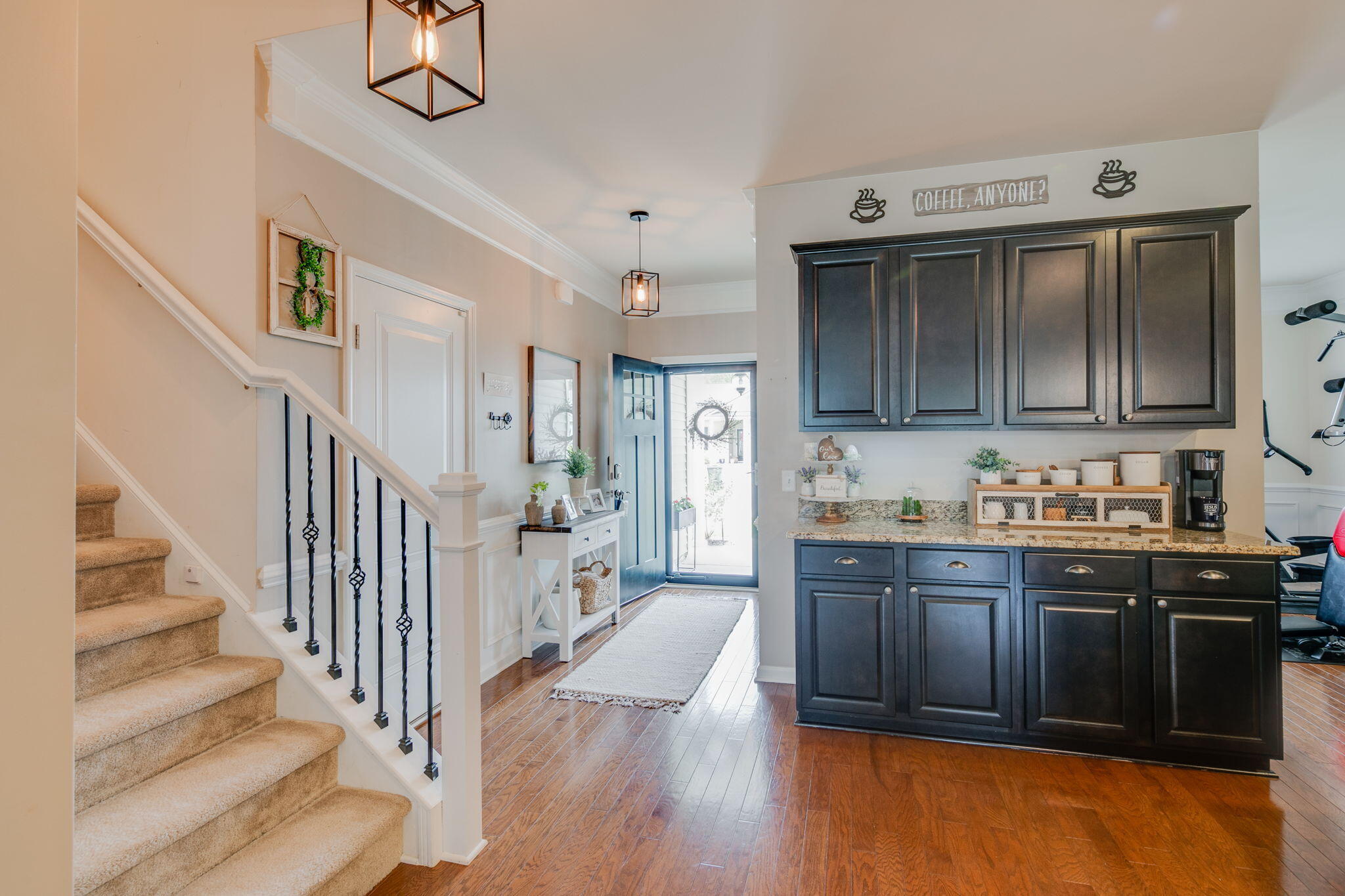 297 Decatur Drive Summerville, SC 29486 - Photo 7 of 45 Foyer