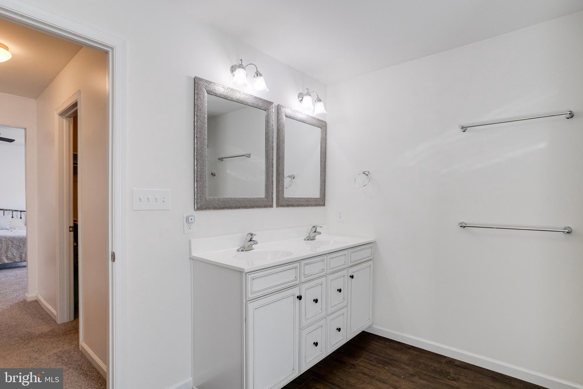 1245 Dietz Road Red Lion, PA 17356 - Photo 24 of 46 Primary Bathroom with Two Sinks