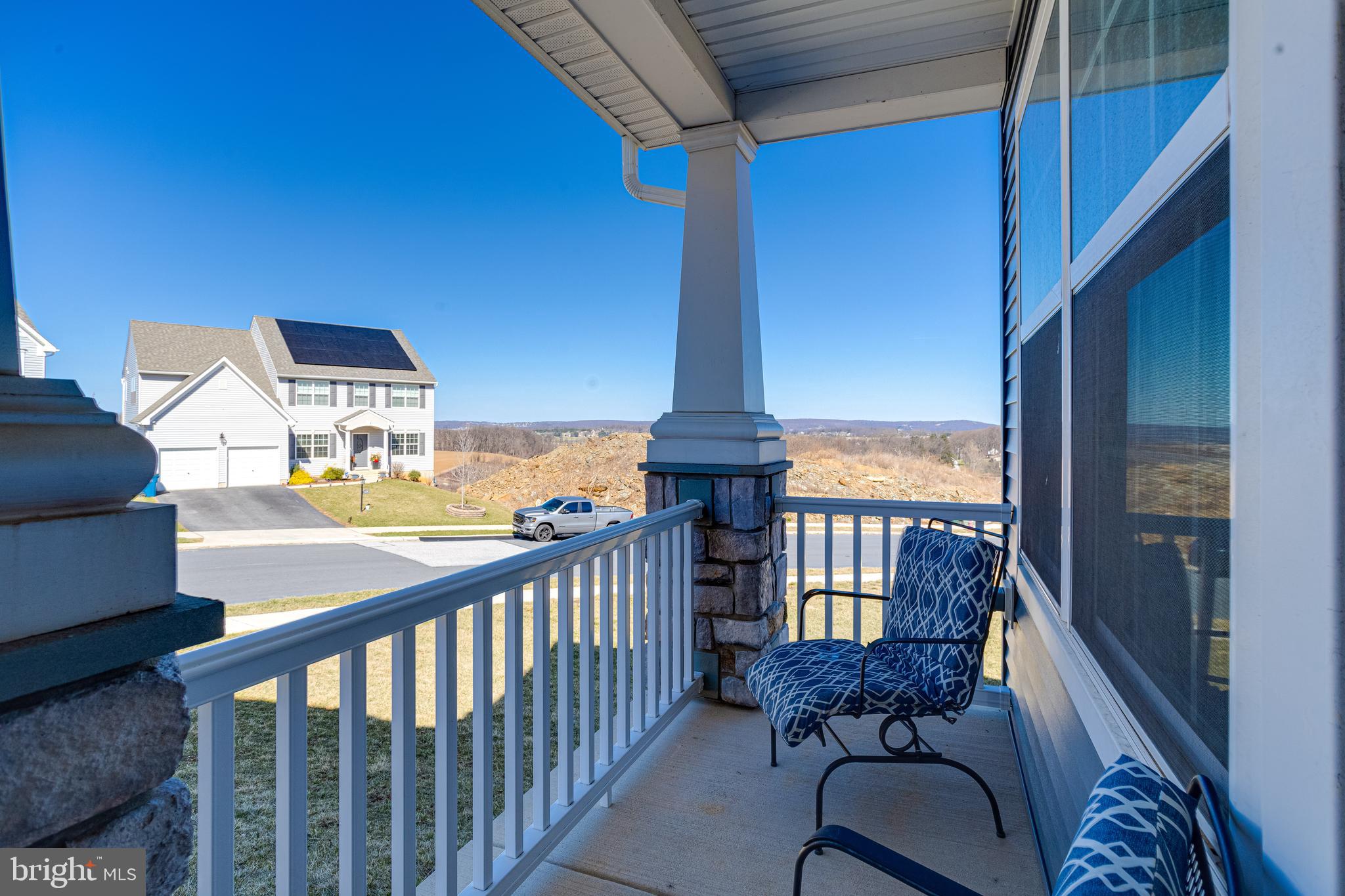 1245 Dietz Road Red Lion, PA 17356 - Photo 3 of 46 Front Porch