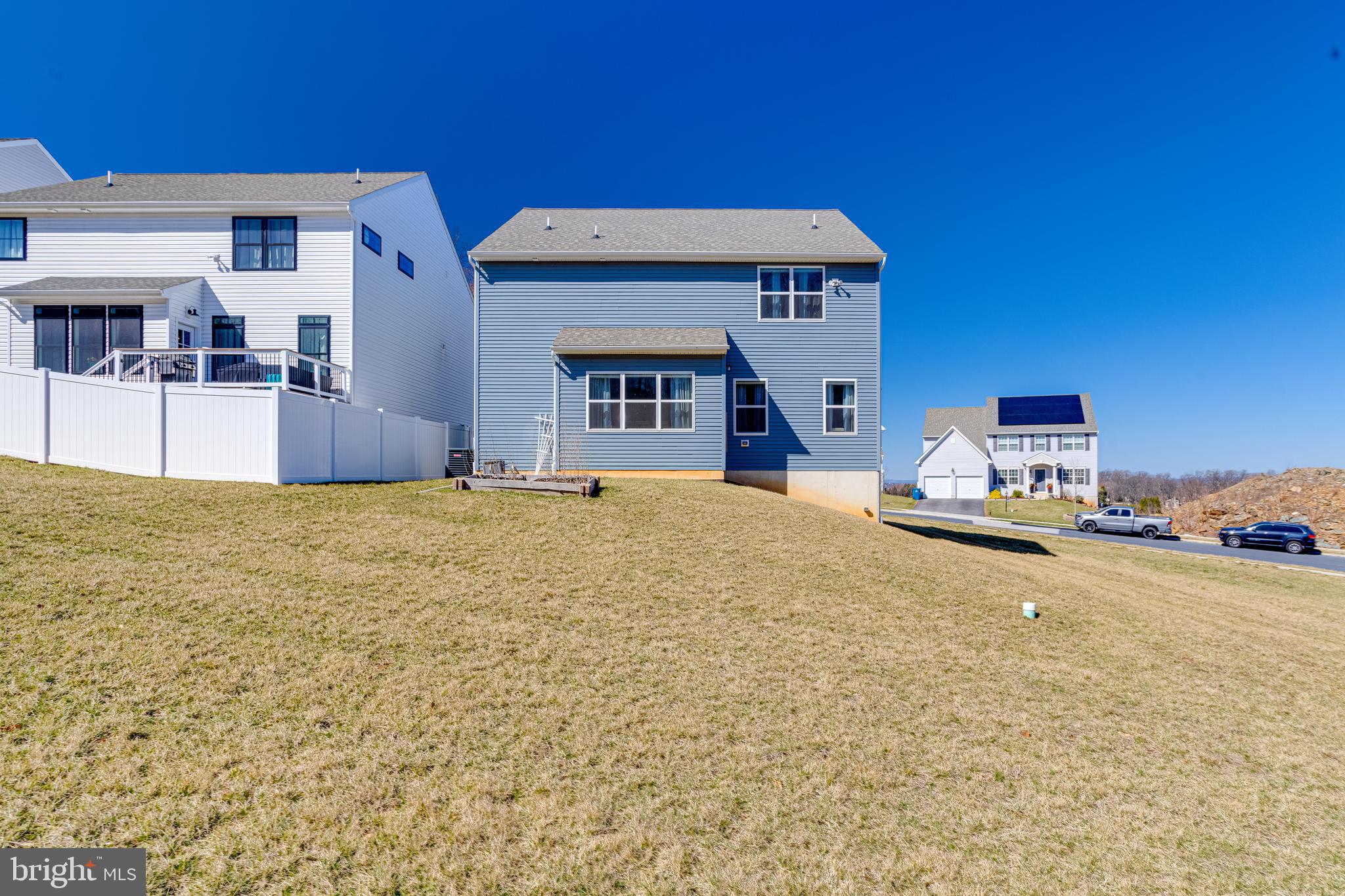1245 Dietz Road Red Lion, PA 17356 - Photo 41 of 46 Rear Yard