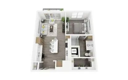 $1,200 | 600 East Farm To Market 1626, Unit 8304, Austin, TX 78748