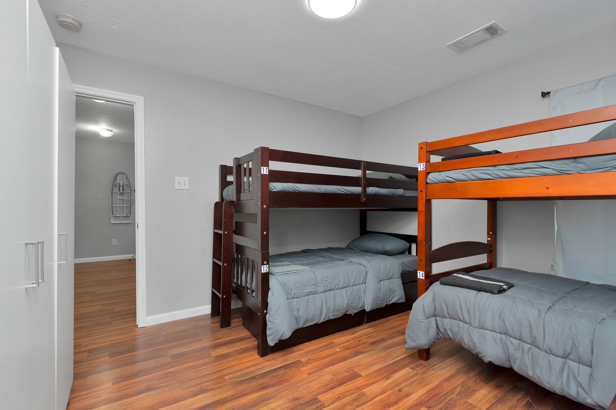 5822 Santa Bernadetta Houston, TX 77017 - Photo 2 of 34 Bedroom 2