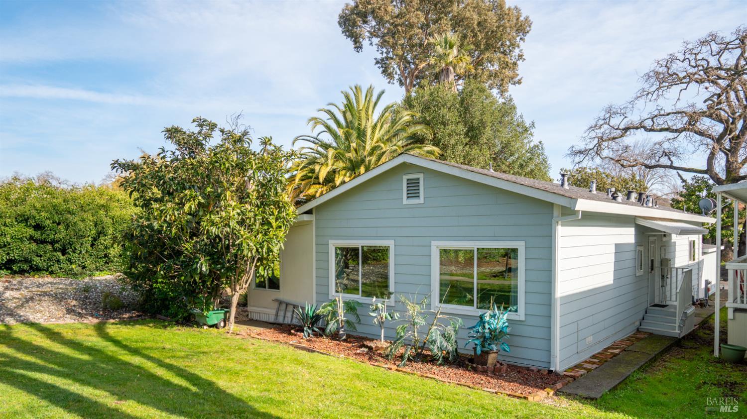 123 Ensenada Drive Novato, CA 94949 - Photo 32 of 39 Back of home