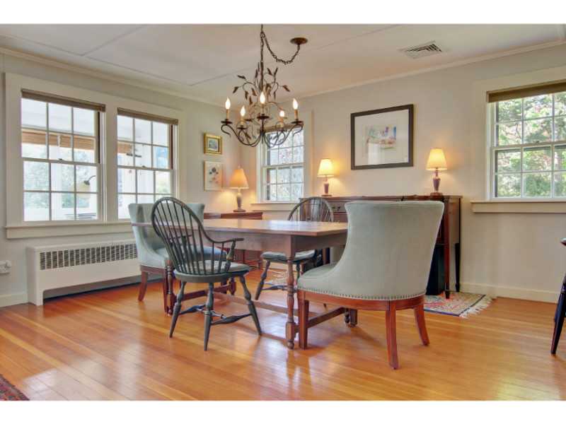 91 Highland Road Bristol, RI 02809 - Photo 9 of 25 Dining Room.