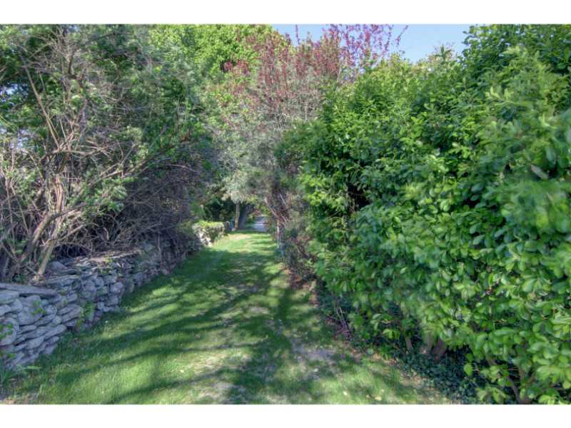 91 Highland Road Bristol, RI 02809 - Photo 19 of 25 Yard/Garden. Pathway to bike path