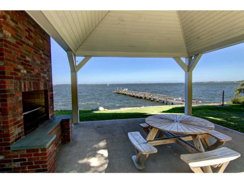 91 Highland Road Bristol, RI 02809 - Photo 21 of 25 Other Plan. association dock/beach/pavillion