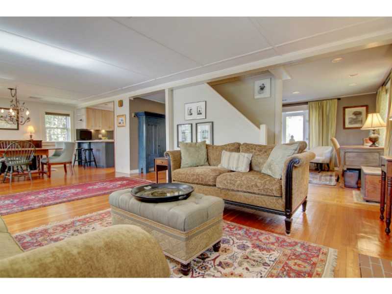 91 Highland Road Bristol, RI 02809 - Photo 25 of 25 1st Floor Plan.