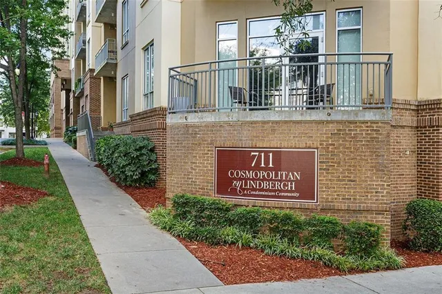 $3,500 | 711 Cosmopolitan Drive Northeast, Unit 707, Atlanta, GA 30324