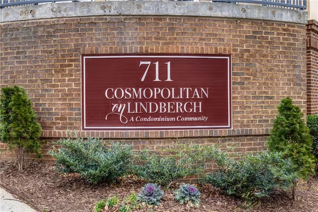 $3,500 | 711 Cosmopolitan Drive Northeast, Unit 707, Atlanta, GA 30324