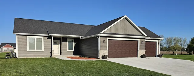 $499,900 | 456 North Hyland Street, Juneau, WI 53039