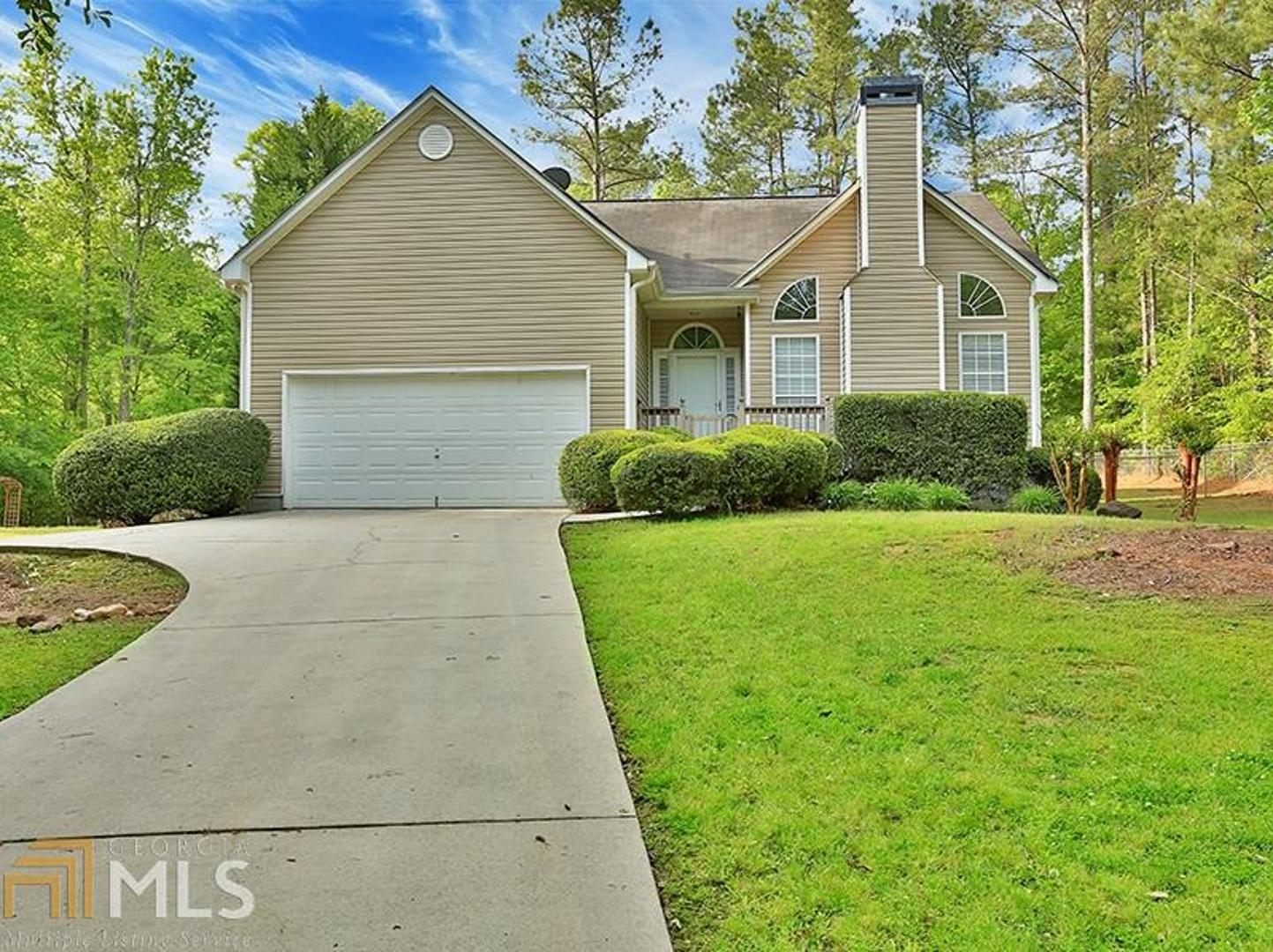 143 Betsill Road Fayetteville, GA 30215 - Photo 1 of 1 Enjoy country living close to the city! This immaculate 3 bedroom 2 bath home is situated on a beautiful 1.98 acre lot in the much desired Whitewater School District