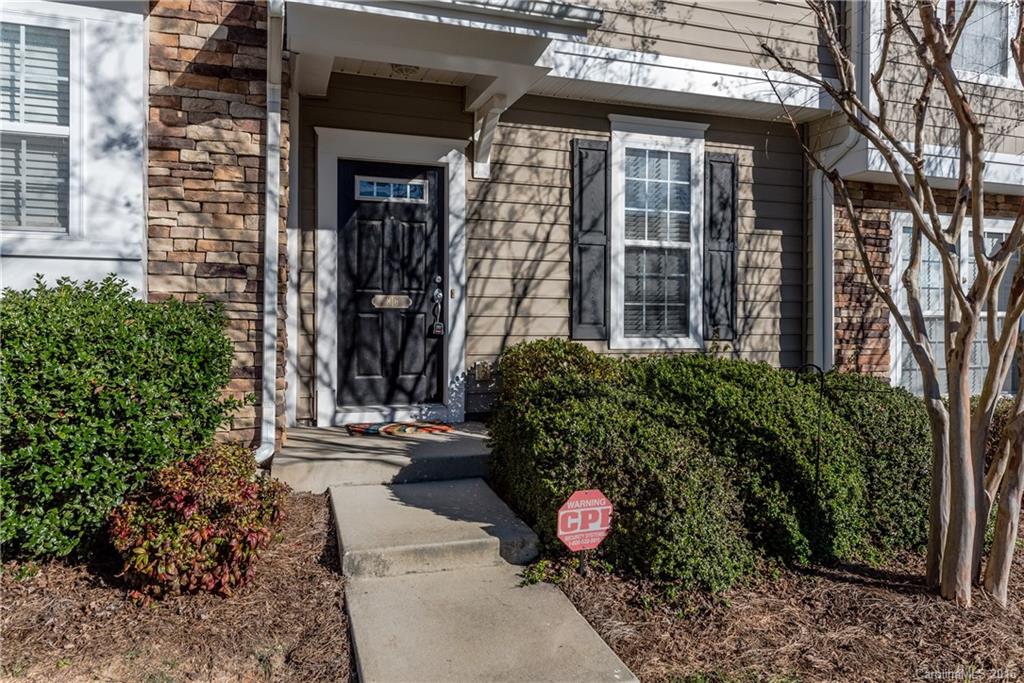 816 Gentlewinds Court, Unit 816 Fort Mill, SC 29708 - Photo 2 of 24 a view of a entryway door of the house