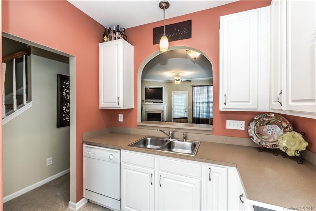 816 Gentlewinds Court, Unit 816 Fort Mill, SC 29708 - Photo 6 of 24 a bathroom with a sink and a mirror
